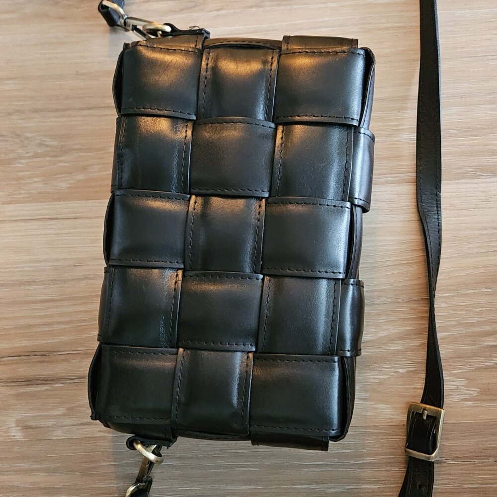 Viola Castellini NEW leather crossbody bag